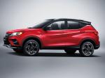 Soueast DX3 X 2018 года